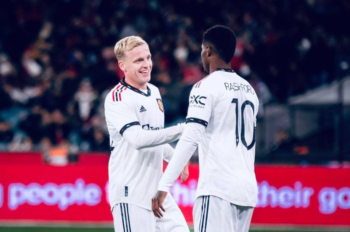 Comenzó de la mejor forma: El Manchester United de Ten Hag consigue su tercera victoria al hilo y sin Cristiano Ronaldo