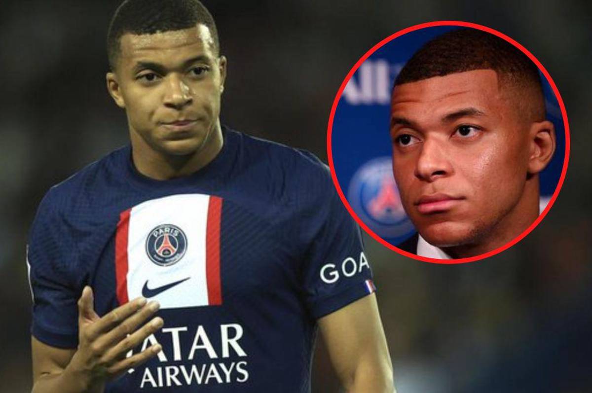 Mbappé quiere romper su contrato con el PSG y este es el equipo que ya hizo una oferta por su fichaje ¿Cuánto cobra?