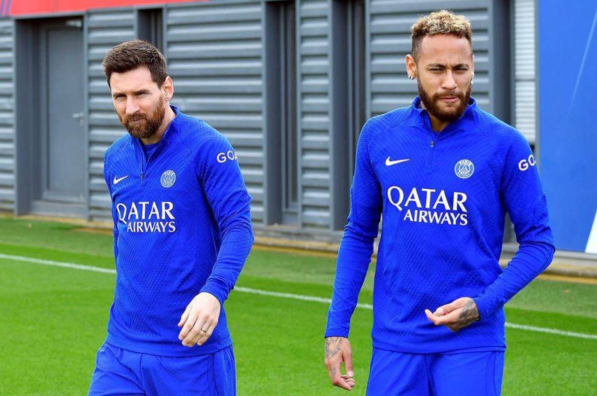 Salen a la luz los contratos de Messi y Neymar en el PSG: Ambas estrellas quedan lejos de los millones de Mbappé
