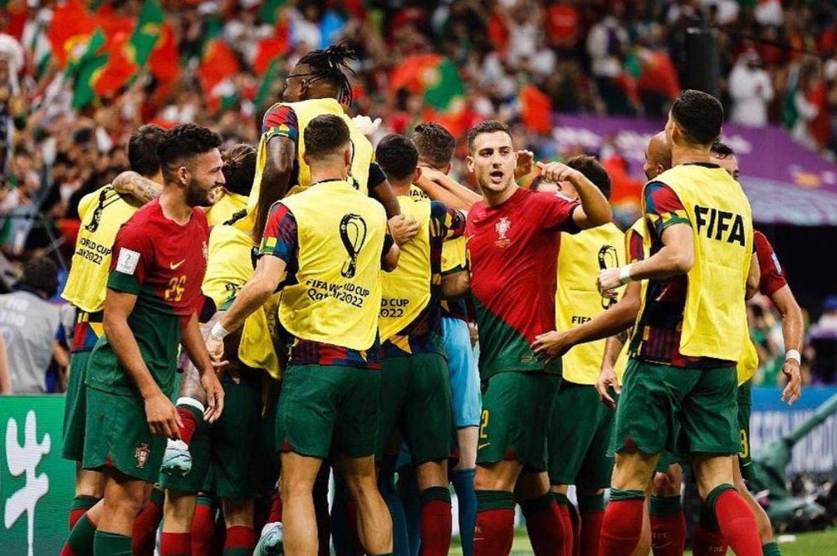 Doble golpe para la selección de Portugal: se lesionaron y no volverán a jugar en el Mundial de Qatar 2022
