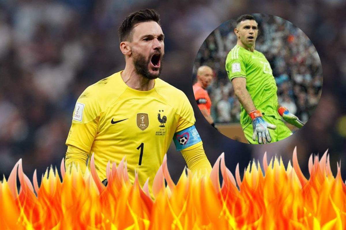 Hugo Lloris destroza a Dibu Martínez y no olvida el Mundial de Qatar: “Estupideces en el arco, no sé hacer”