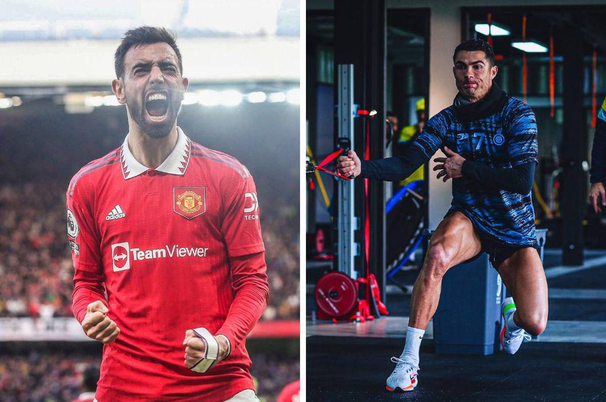 ¿Atacó a Cristiano Ronaldo? Las duras palabras de Bruno Fernandes tras ganar al City: el portugués estalló