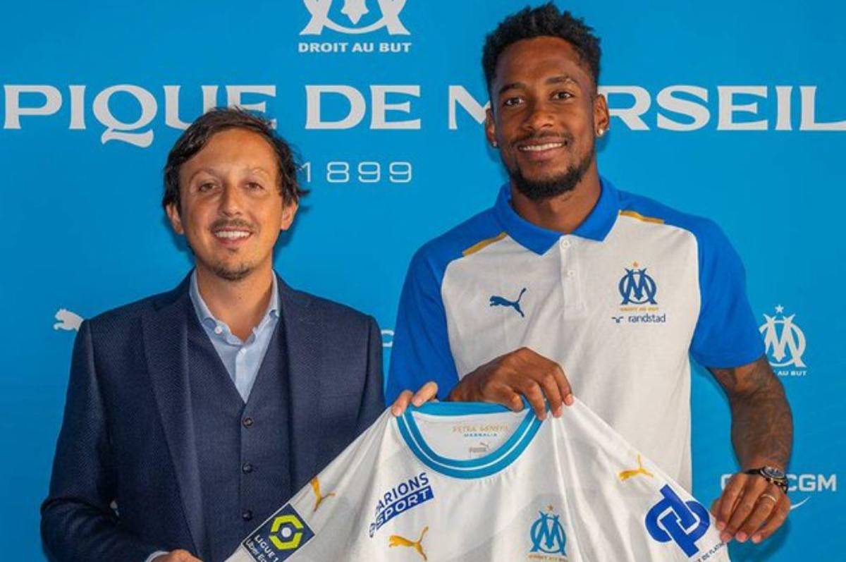 Fichaje histórico para Concacaf: lo que pagó el Olympique de Marsella por el panameño Michael Murillo