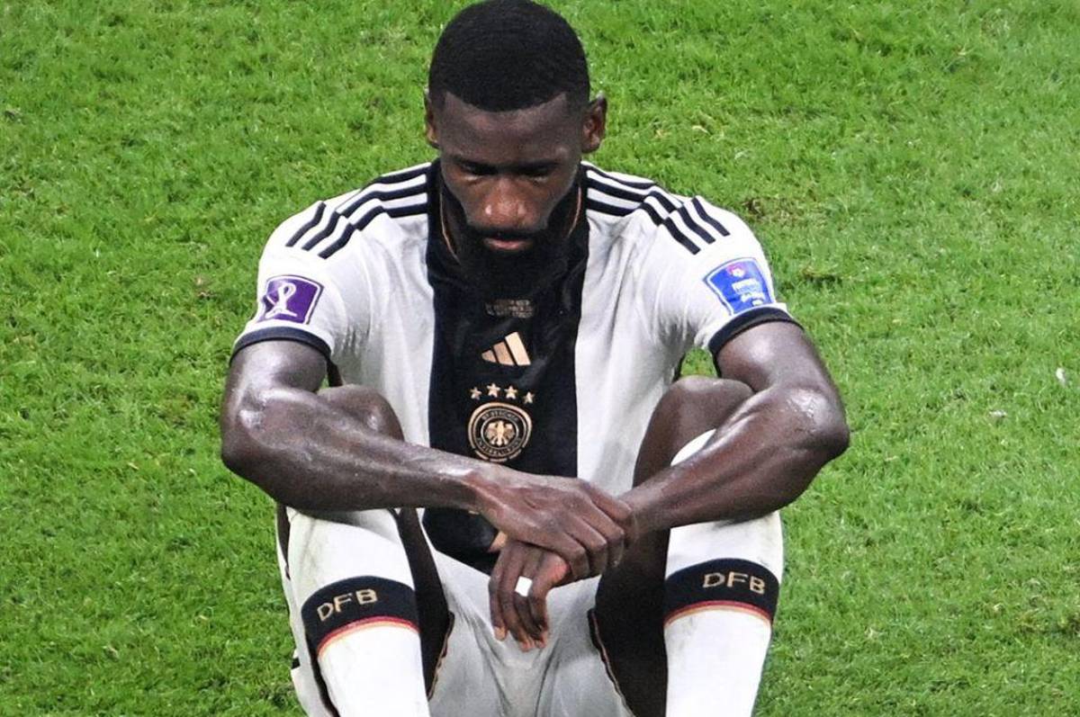 Líder de la selección de Alemania explota contra Rüdiger: “Nunca lo dices a la cara, siempre hablas por detrás”