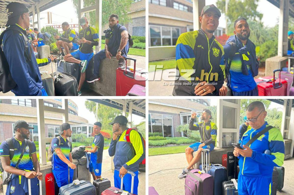 Olancho FC ya está en Estados Unidos para disputar dos amistosos: “Tenemos jugadores acostumbrados a ganar torneos”