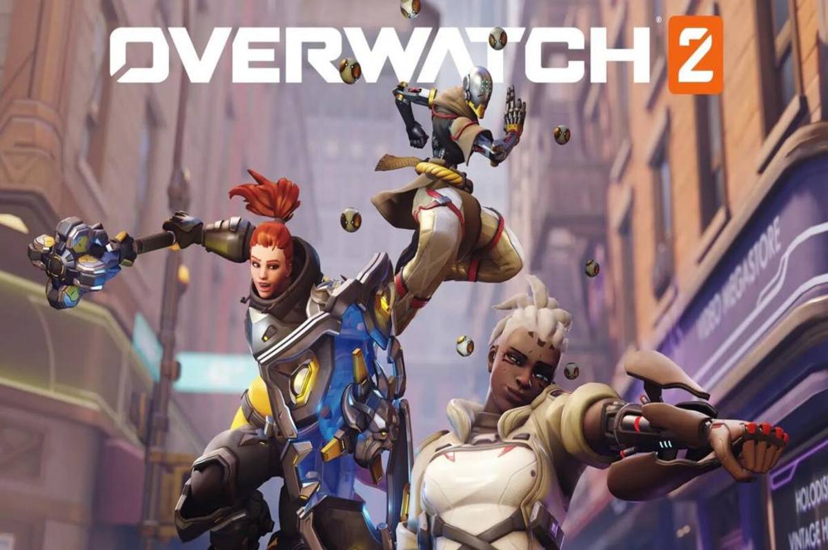 Overwatch 2 llegará gratis el 4 de octubre en forma de Acceso temprano para PlayStation, Xbox y PC