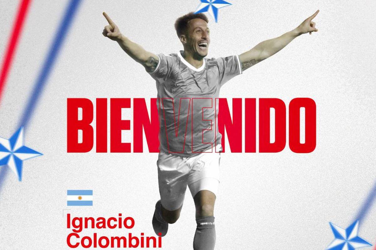 OFICIAL: Olimpia anuncia su primer fichaje para el Apertura: es un argentino de 32 años y tiene seis meses sin jugar