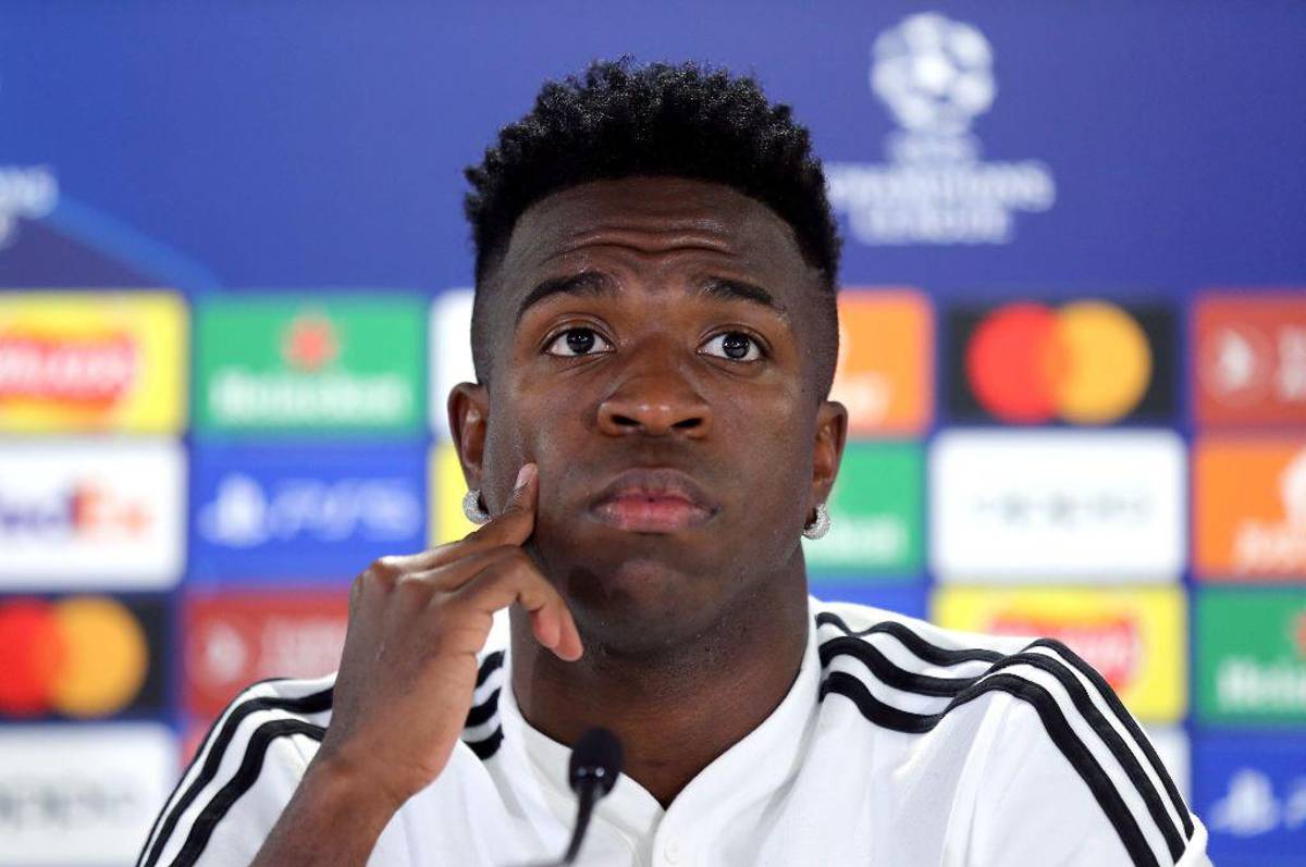 “Real Madrid no te soporta más, quieren a Kylian Mbappé; Vinicius vete al psicólogo a arreglarte el cerebro”