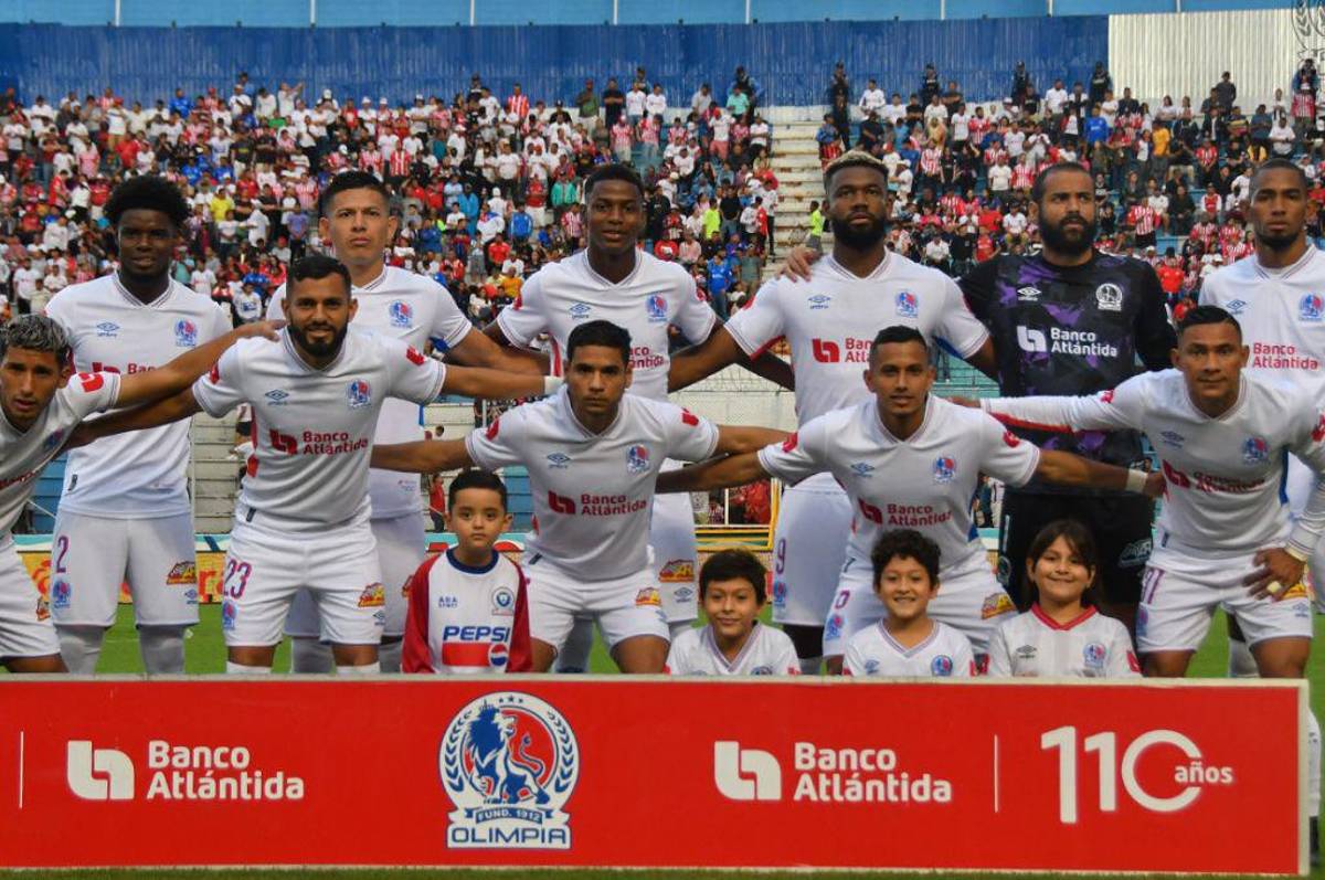 Concacaf publica el ranking de clubes y Olimpia sigue siendo el número uno de Centroamérica