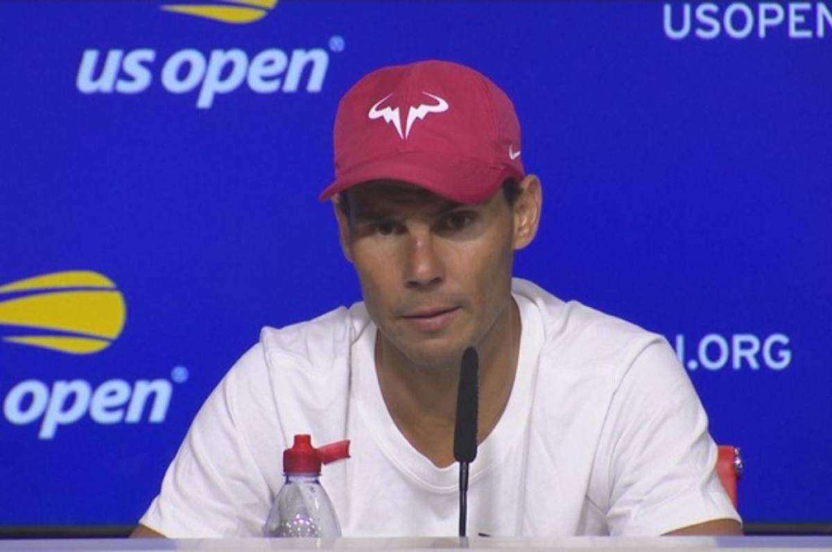 Rafael Nadal brindó declaraciones sobre su eliminación en US Open: “Tengo cosas más importantes que el tenis para atender”