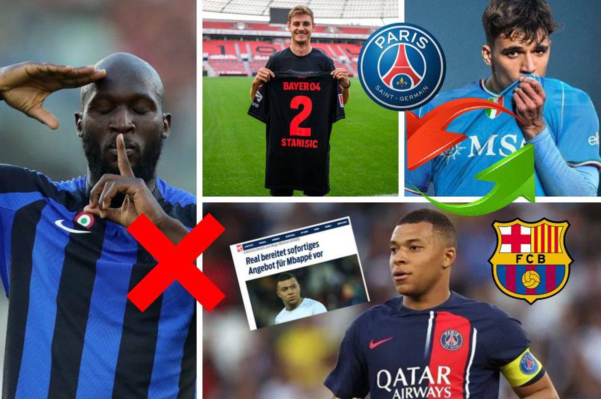 Giro inesperado con Mbappé, el jugador que rechaza ir al City de Pep Guardiola y la complicación de Keylor Navas