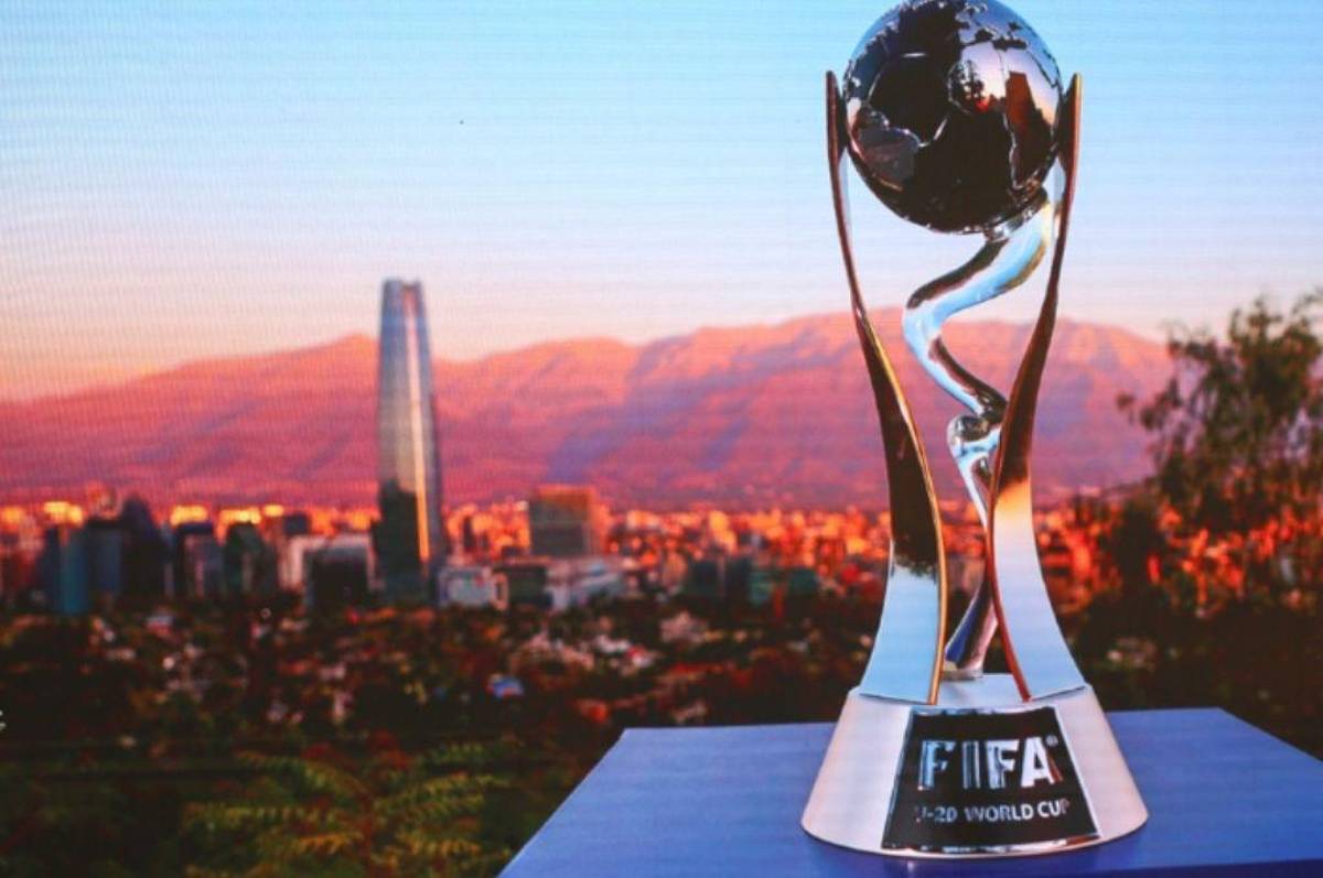 Mundial Chile Sub-20: la novedad que nunca se había visto en otro torneo y ¿qué partidos se jugarán en el debut?