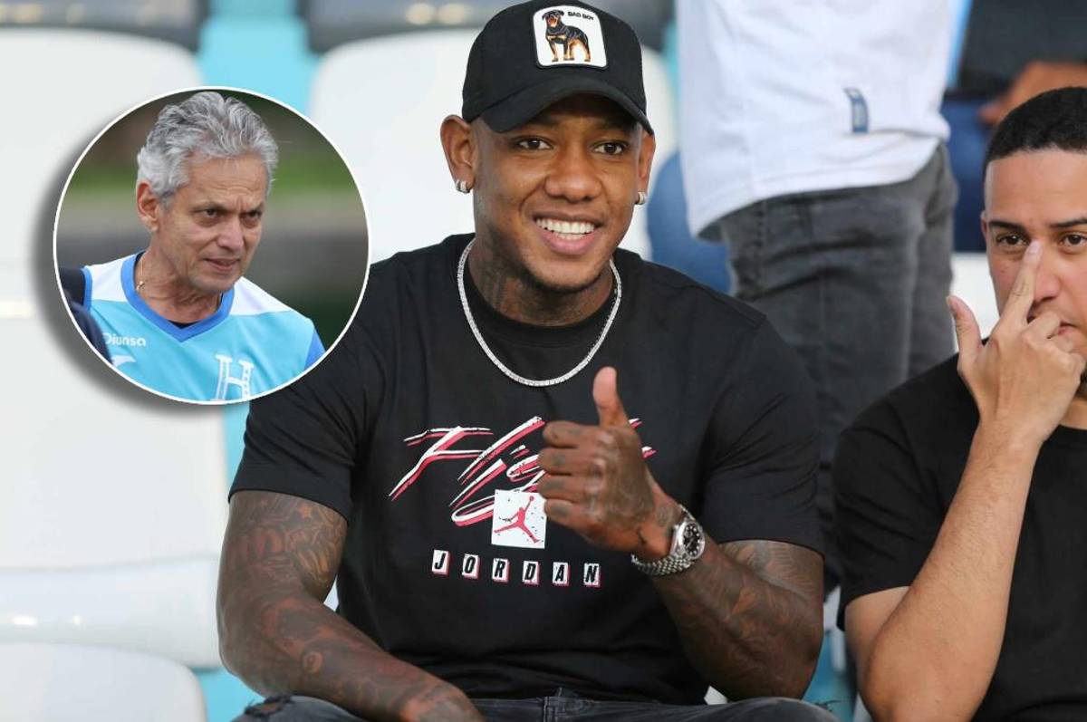 Romell Quioto lo revela: ¿por qué Rueda decidió sacarlo de la lista de convocados para el Honduras vs México?