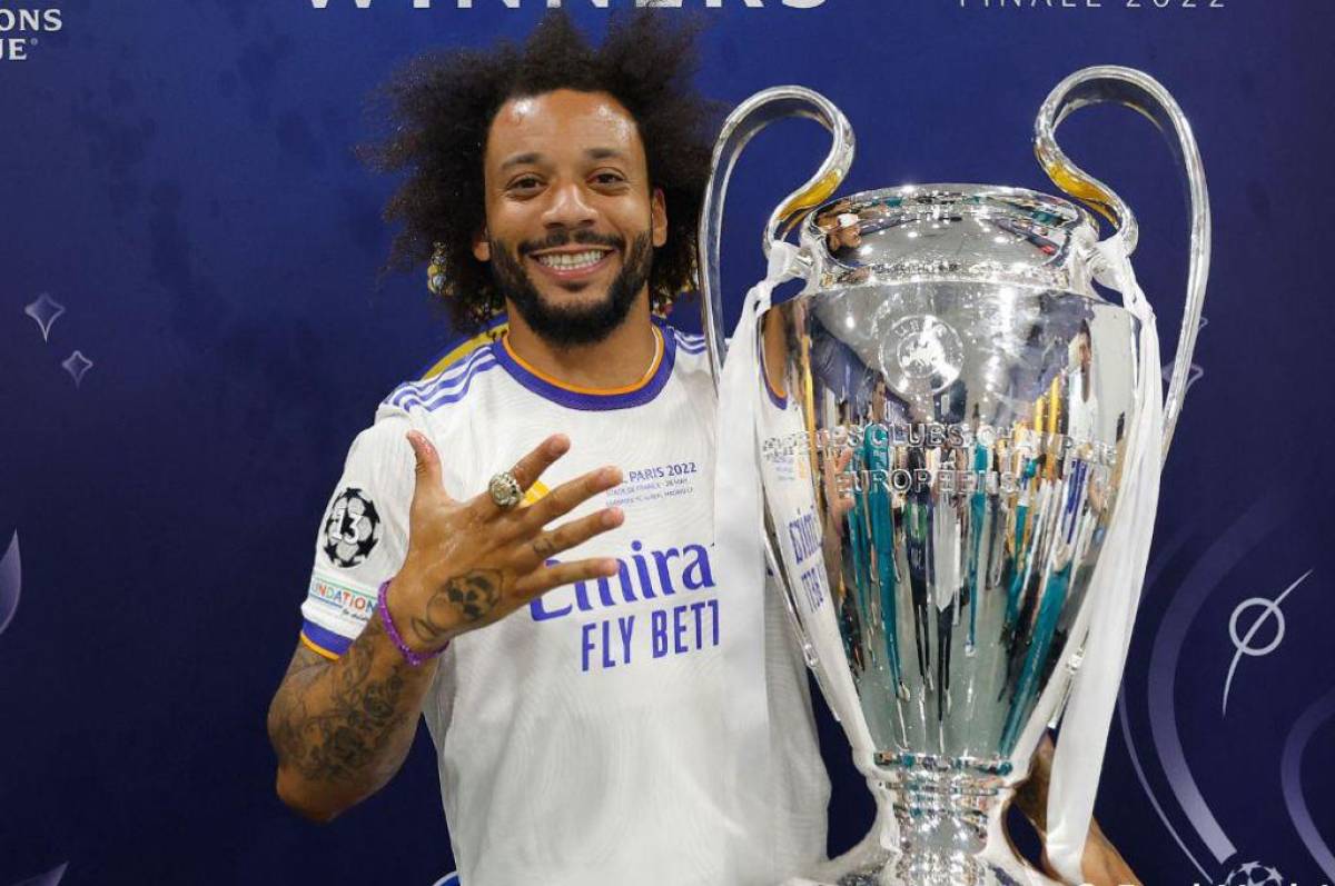 OFICIAL: Real Madrid confirma la salida de Marcelo y habrá una ceremonia especial para su adiós