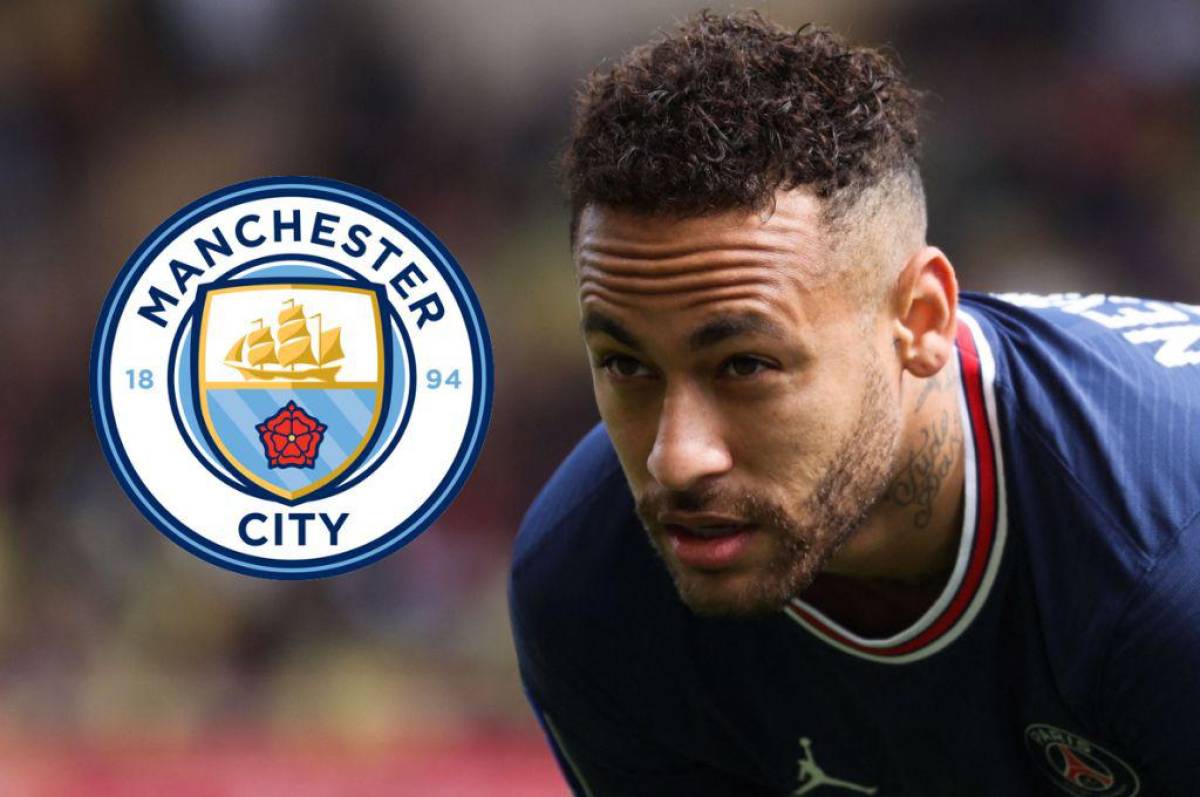 Bombazo: El PSG ofrece a Neymar al Manchester City de Pep y se plantea hasta un intercambio de jugadores
