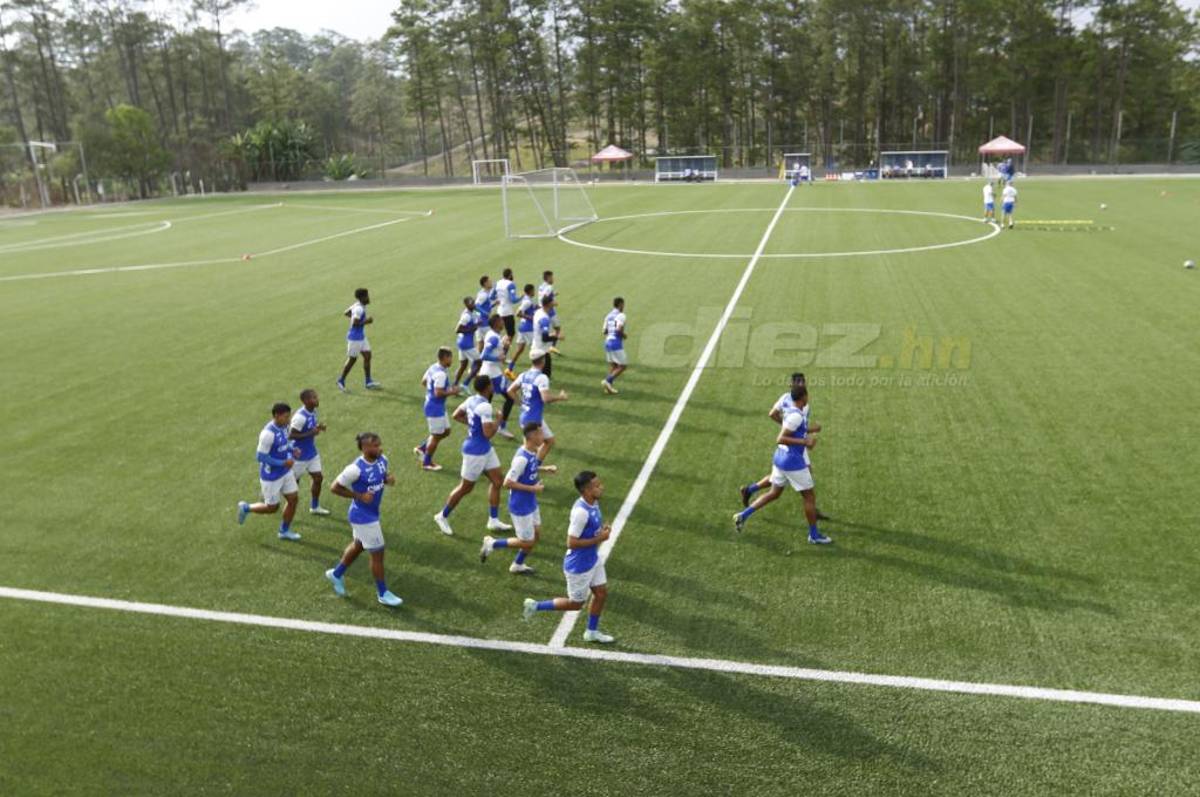 ¡Hogar de lujo! Las novedades de La Casa de la H: así viven, entrenan y gozan los jugadores de la Selección en Siguatepeque