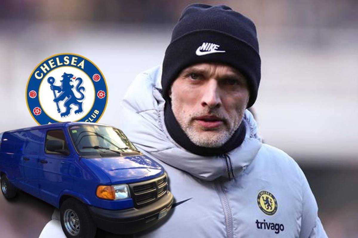 Bloquearon las tarjetas de crédito del Chelsea y la imperdible reacción de Tuchel: ‘‘Alquilamos una van y la conduzco yo’’