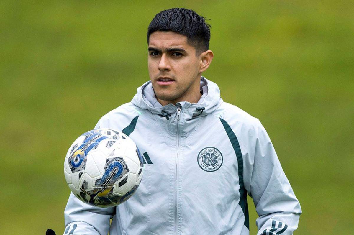 La intensa jornada de los legionarios por el mundo: Luis Palma vuelve con el Celtic y hondureño contra Messi