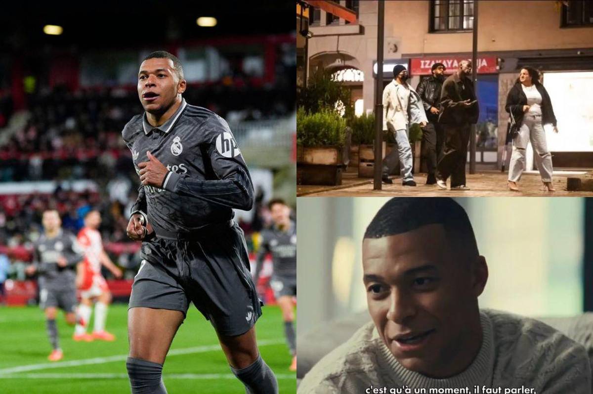 Mbappé rompe el silencio por su mal momento en el Real Madrid y sobre el escándalo en Suecia: “A veces te sientes pequeño...”