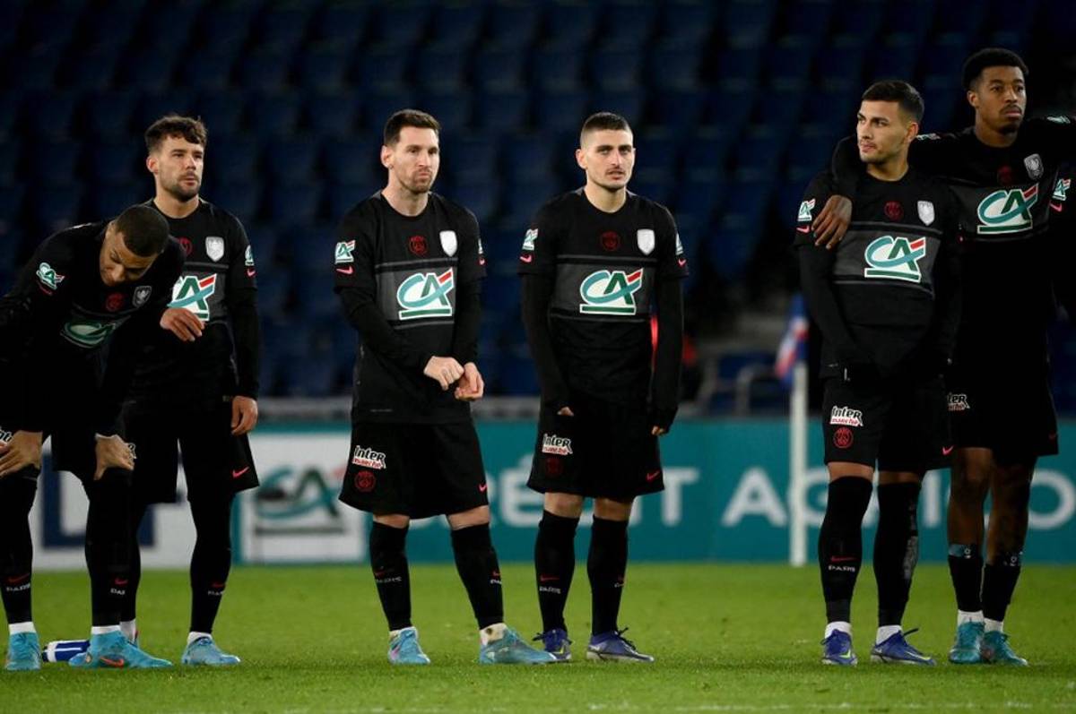 PSG lo deja afuera: el futbolista que no estará ante el Real Madrid y el resto de la Champions League