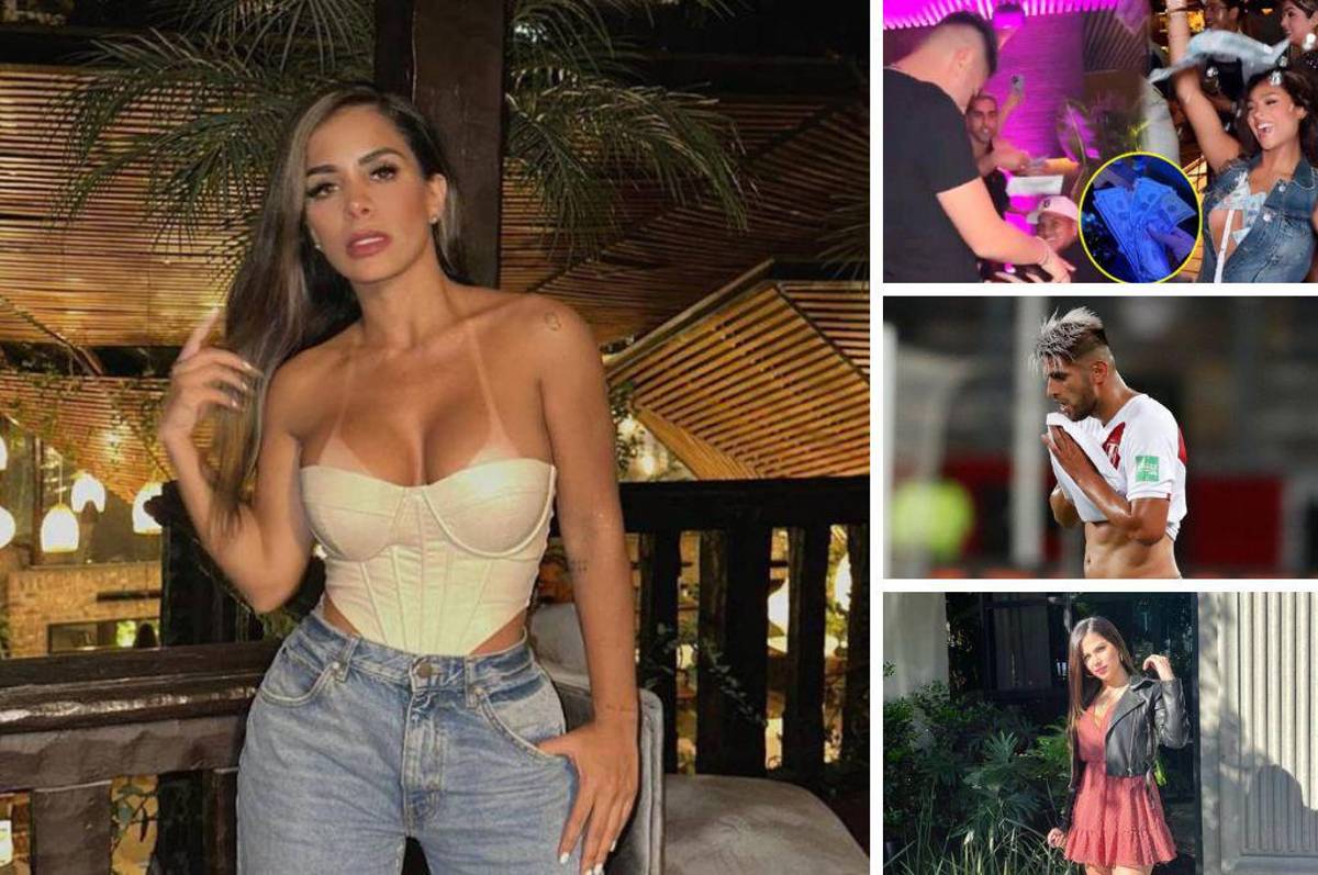 Modelo filtra video de baile erótico de futbolista y se destapa el escándalo: “Inaceptable, no es la primera vez que sucede”