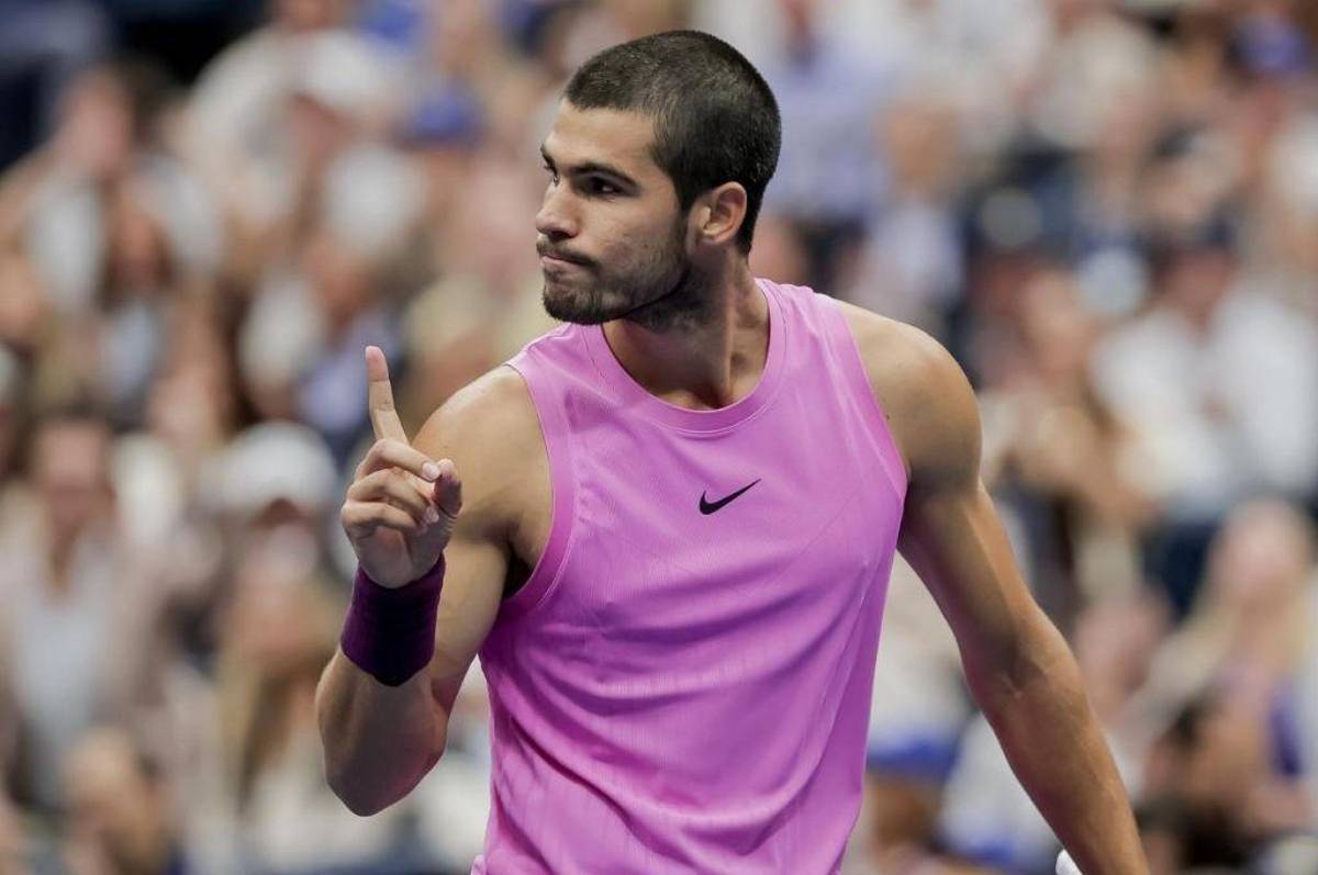 Carlos Alcaraz es millonario a sus 22 años: esta es la fortuna, los lujos y negocios que tiene el tenista español