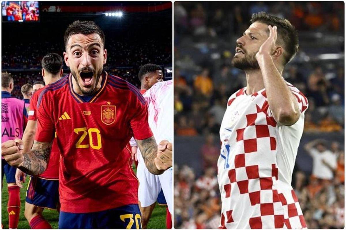 Electrizante España - Croacia, el plato más atractivo del segundo día y debuta el campeón en la Eurocopa: hora y dónde verlo