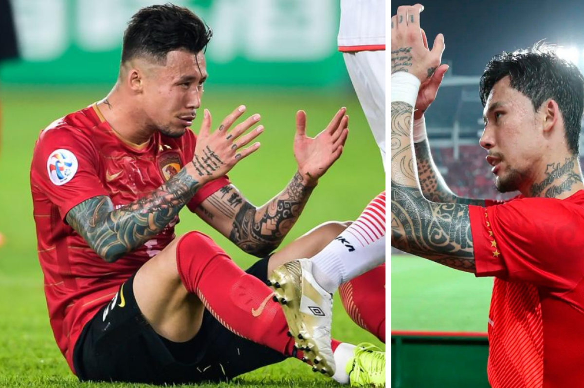 ¡Hasta piden borrárselos!¿Por qué China prohíbe los tatuajes a los futbolistas de su selección?