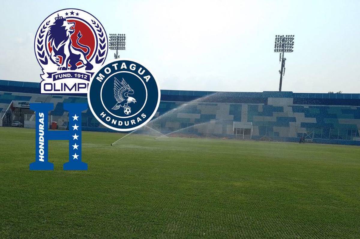 Confirman posible fecha de inauguración del Estadio Nacional Chelato Uclés ¿qué equipos estarían jugando?