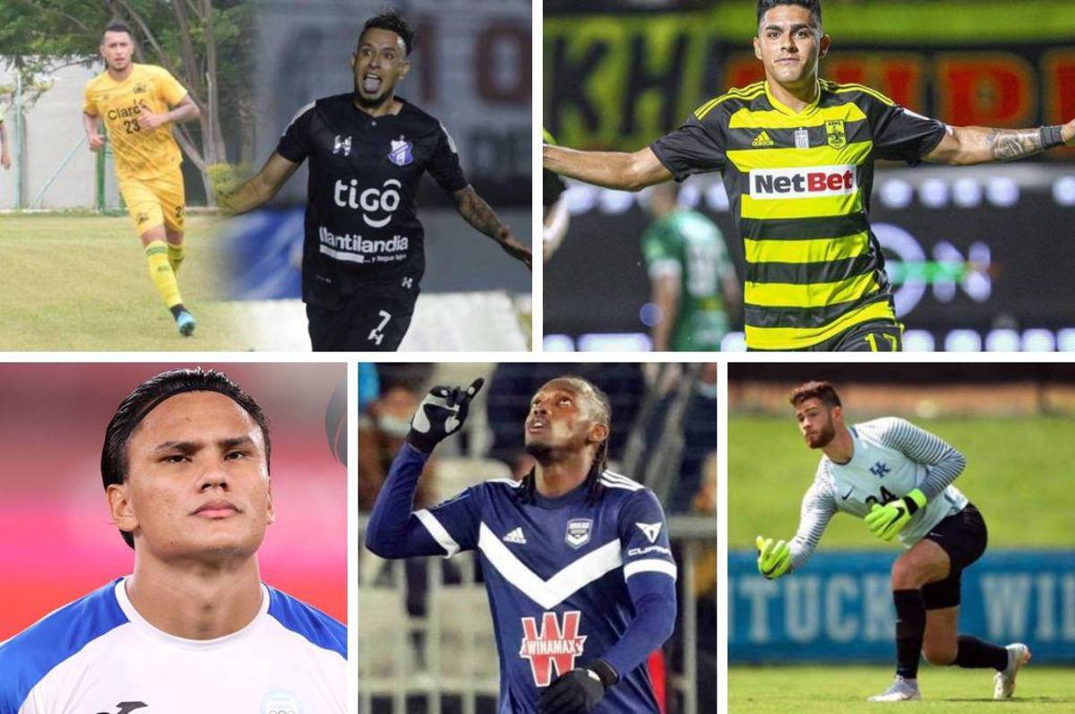 EL MERCADO: El próximo fichaje de Motagua, la oferta por Luis Palma y Marathón tiene en radar a delantero