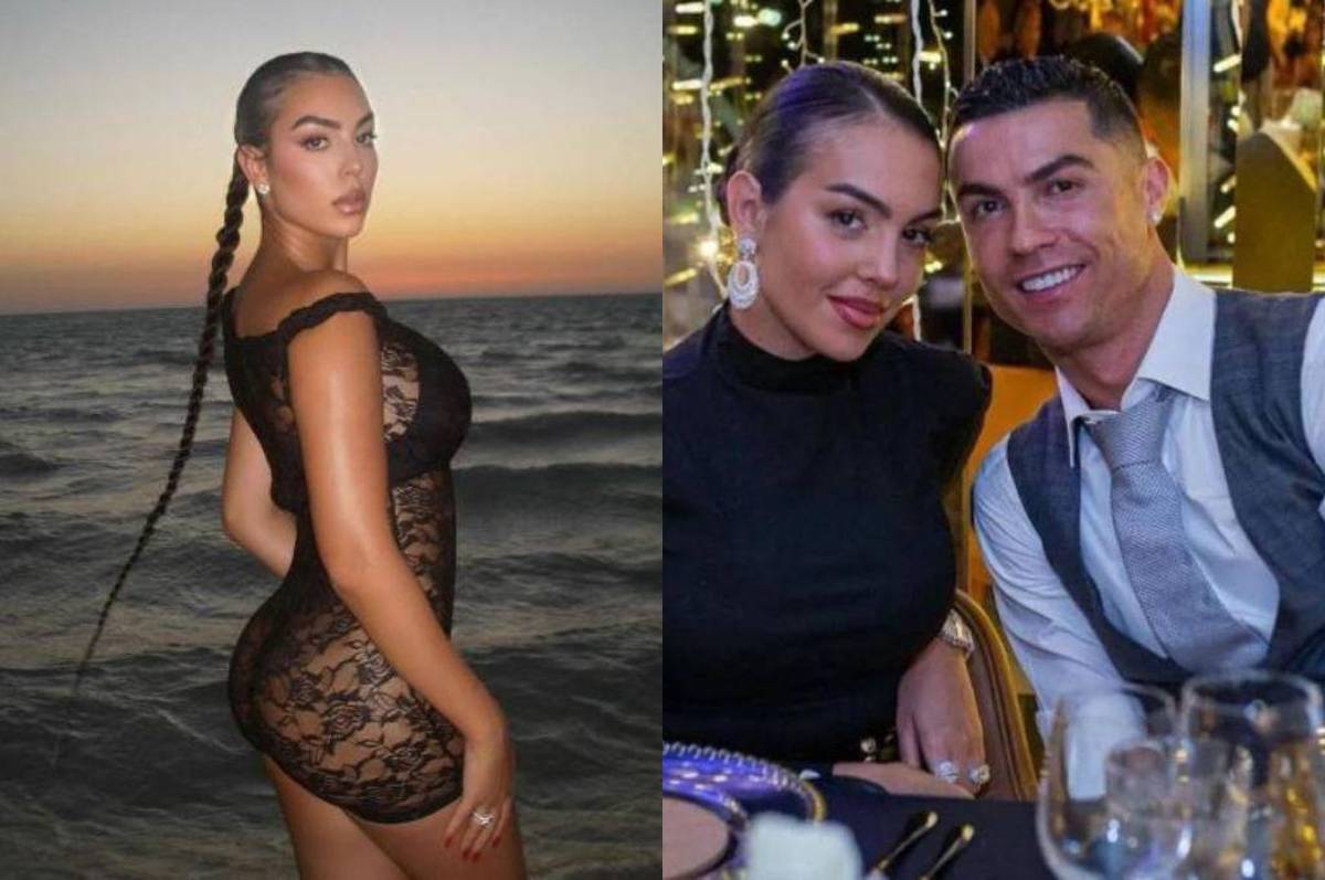 “Cuando vas a la cama conmigo”: Cristiano Ronaldo lanza íntima confesión y la reacción de Georgina Rodríguez