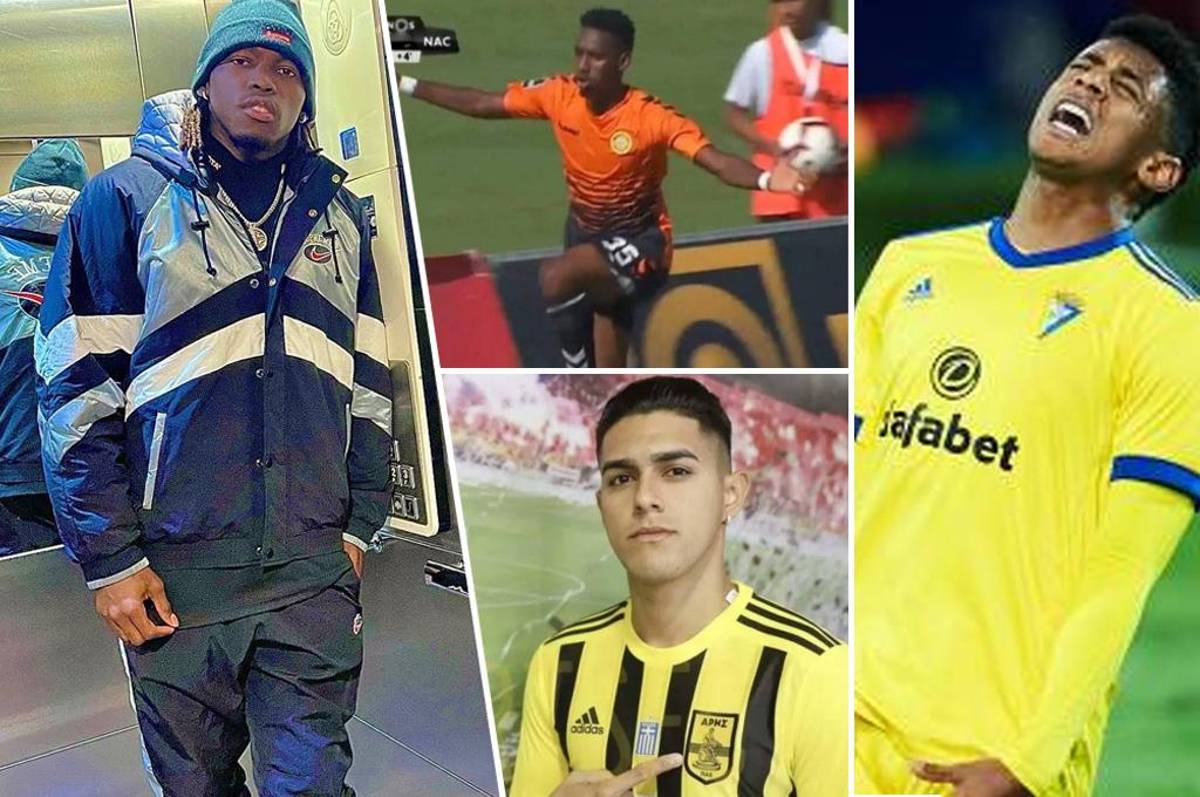 Agenda de legionarios: Duelo de catrachos en Portugal; Alberth Elis por resucitar en la Ligue 1