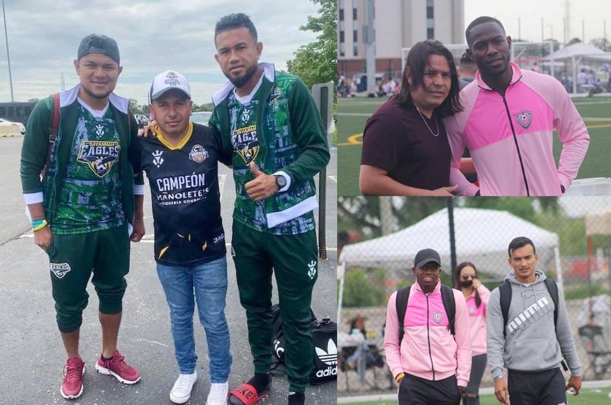 La Copa Mariachi 2022 comenzó en Chicago con sabor catracho, figuras del fútbol hondureño y mucho dinero en premios