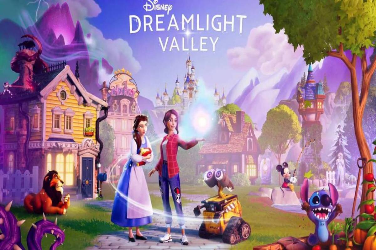 Dreamlight Valley: el juego gratis de simulación de Disney en el que podrás convivir con sus personajes más famosos