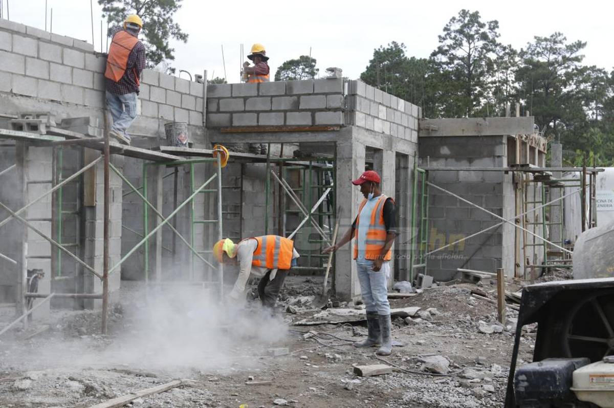 ¡Hogar de lujo! Las novedades de La Casa de la H: así viven, entrenan y gozan los jugadores de la Selección en Siguatepeque
