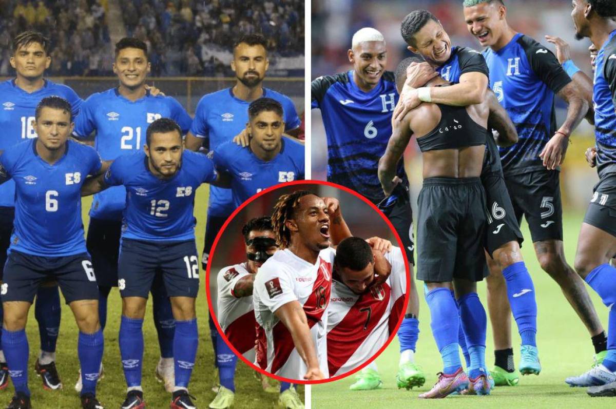¿Por qué Honduras jugará amistoso contra El Salvador y no ante una selección de Sudamérica como se anunció?