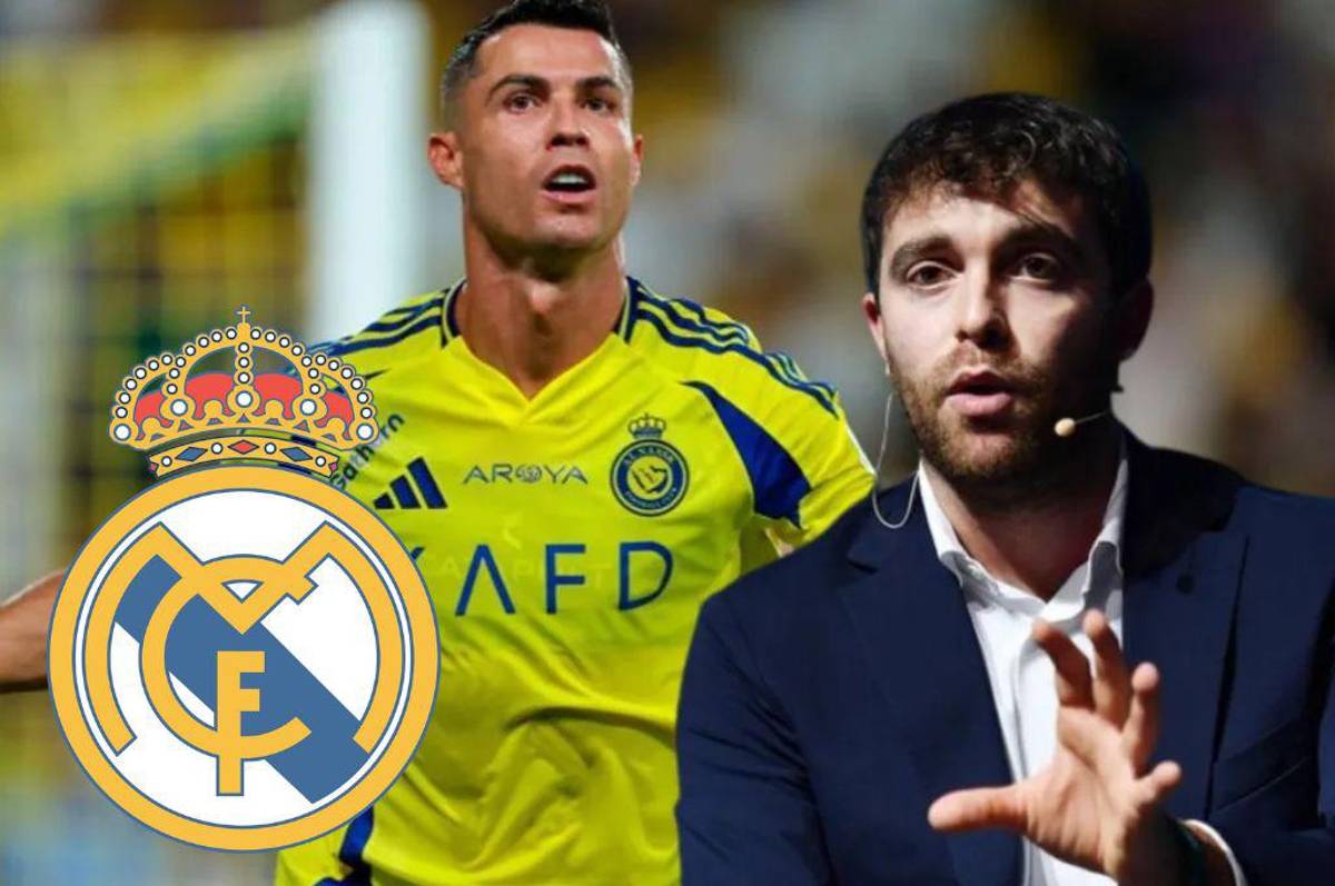 Fabrizio Romano pone feliz a todo Real Madrid con su posteo sobre Cristiano Ronaldo: Un último baile