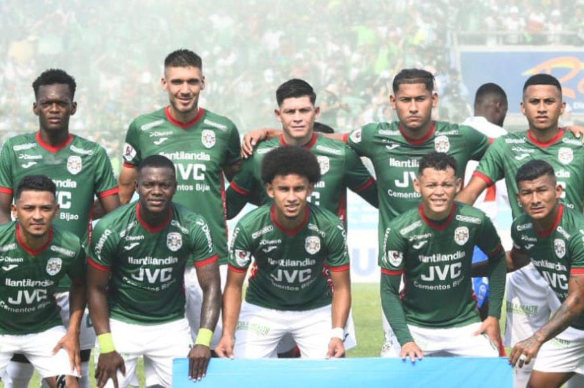 Futbolista de Marathón sale al paso tras perder la final ante el Olimpia y no oculta el dolor de la derrota