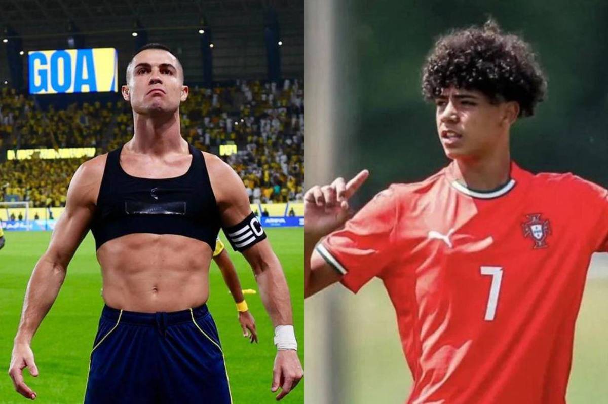 Revelan detalles de la identidad de la madre del hijo de Cristiano Ronaldo: su dura realidad y la ciudad dónde vive