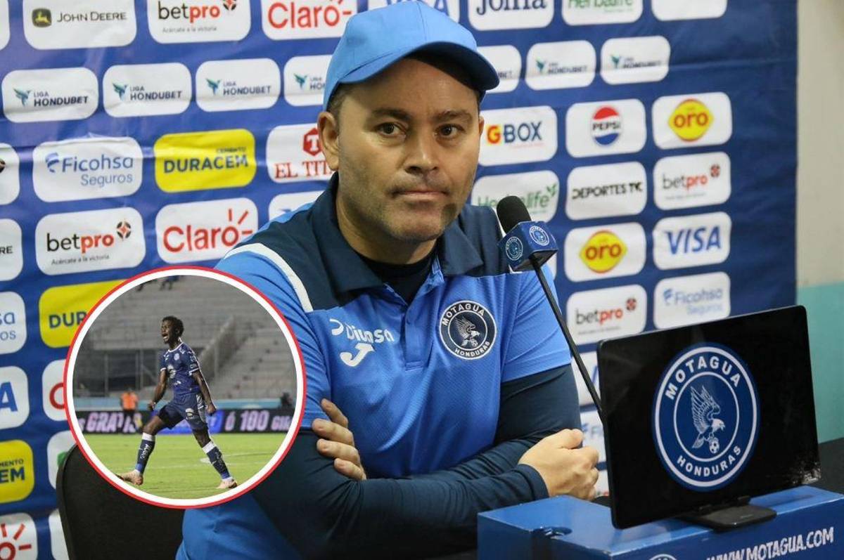 Javier López revela el jugador que más le ha gustado y amenaza a sus rivales: Este es el Motagua que se verá siempre...