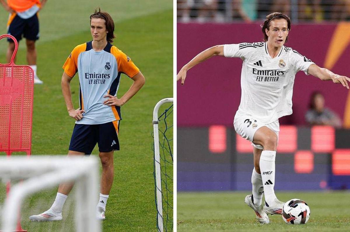 La gran promesa del Real Madrid se rompe el ligamento cruzado de una de sus rodillas en entreno con el primer equipo