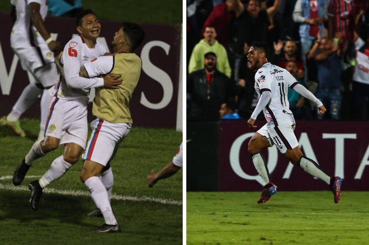 OFICIAL: Concacaf anuncia fechas y horarios de los partidos de la gran final entre Olimpia y Alajuelense