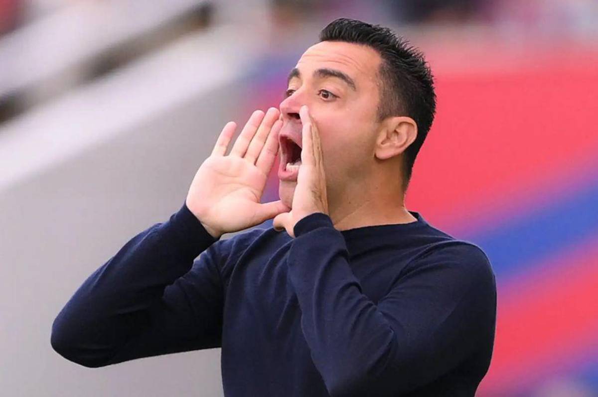 Fue echado por Xavi del Barcelona y ahora el club quiere su regreso: “Me dijo que jugaría unos 10 partidos”