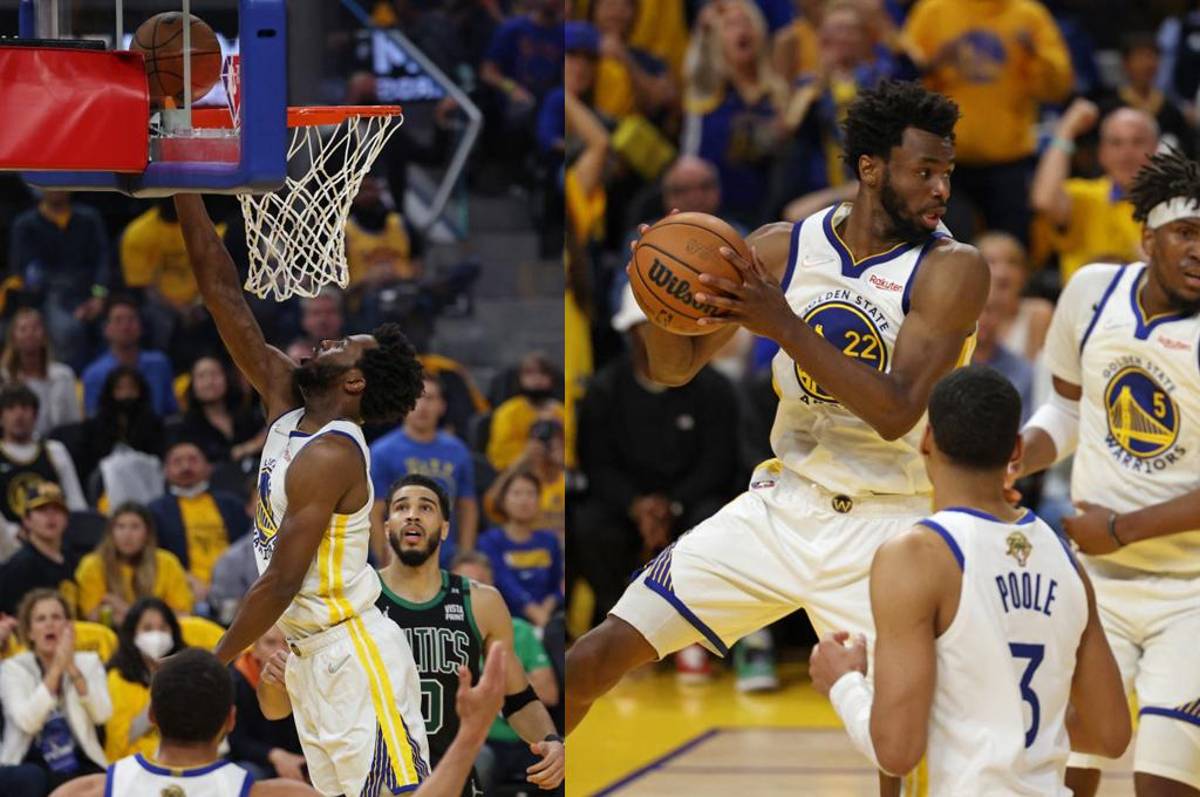 Los Warriors toman ventaja sobre los Boston Celtics y acarician el título de la NBA