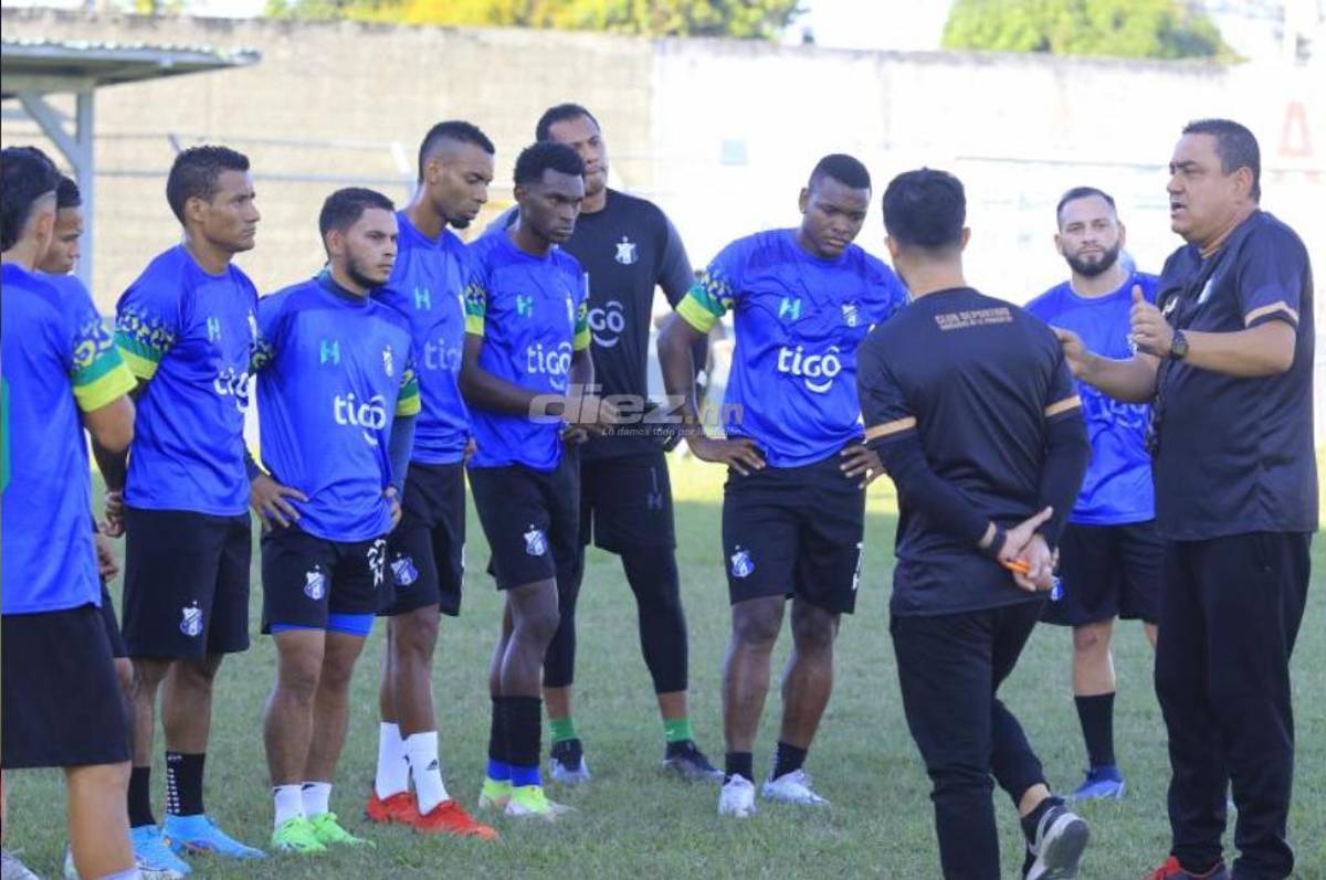 Presidente del Honduras Progreso se pronuncia sobre el tema de extorsión y adelanta fichajes