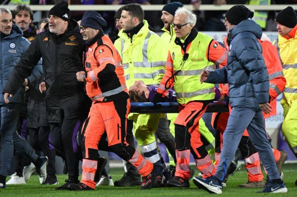 ¿Quiere jugar? La inesperada petición de Edoardo Bove a sus compañeros de la Fiorentina: “Saldremos al campo...”