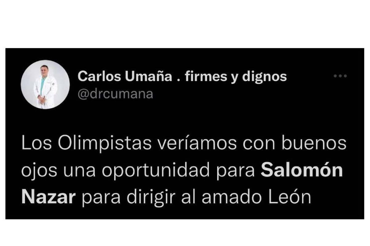 Piden a gritos a Salomón Nazar: lo que dice la prensa y aficionados en redes sobre la salida de Pablo Lavallén de Olimpia