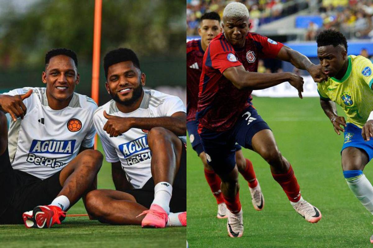 Copa América 2024: Futbolista de Colombia deja dardo a Costa Rica y hace petición a los ticos: “Ojalá salgan...”