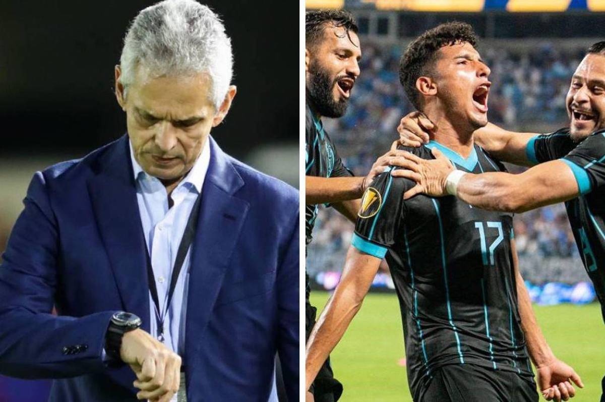 Reinaldo Rueda se estrenará con la Selección de Honduras en 55 días en Liga de Naciones de Concacaf