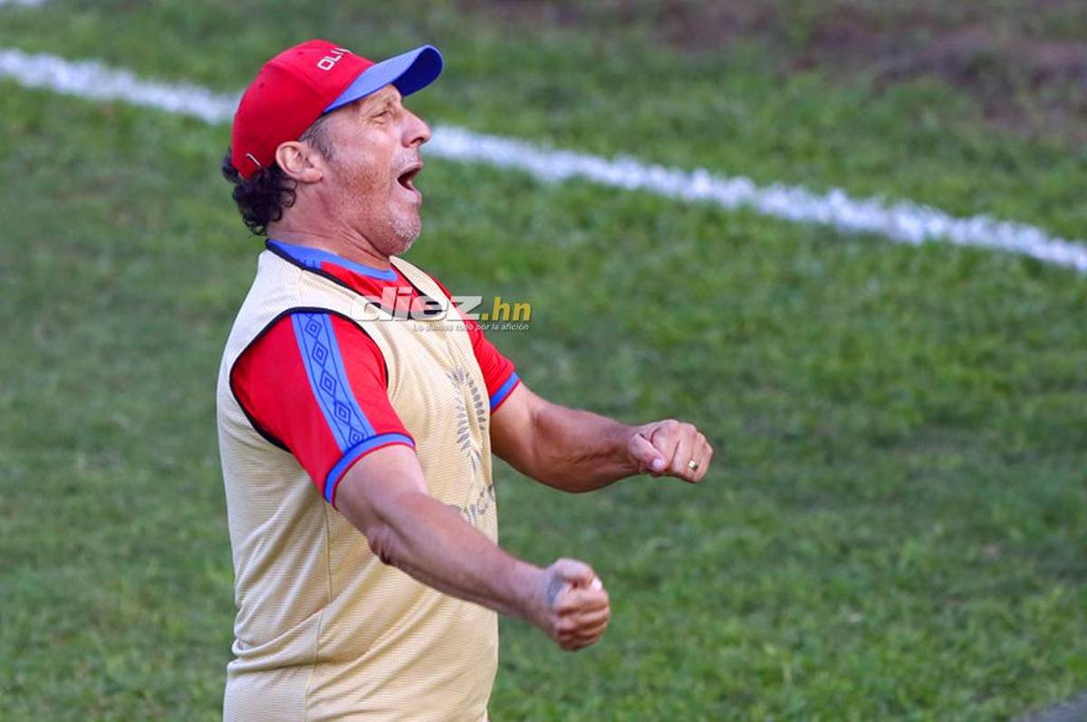 Pedro Troglio se despide del olimpismo: “Los quiero y los querré siempre; aguante Olimpia”